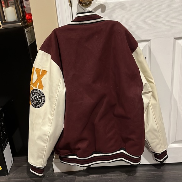 Springfield Classic Varsity Jacket Raw Blue Edition de luxe. Size medium - Picture 2 of 5